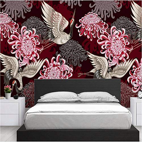 fotobehang bos 150x80cm Woonkamer slaapkamer moderne muurschilderingen XXL panorama behang woondecoratie vliesbehang… - Afbeelding 7