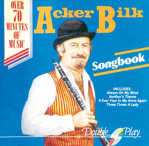 Songbook Aker Bilk