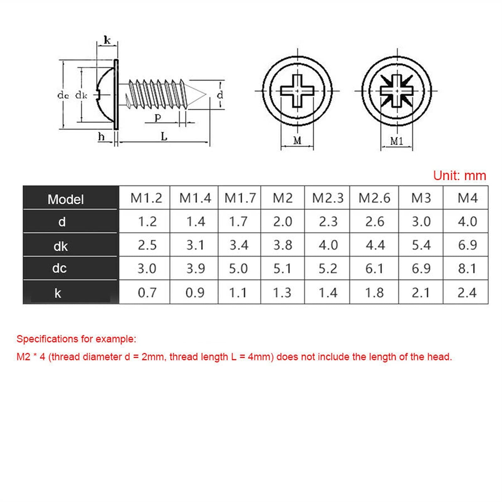 VITI AUTOFILETTANTI CILINDRICHE MUNGO MRS-H 7,5x150 Mm ACCIAIO PER Serramenti Pezzi 25017492 Picture 01
