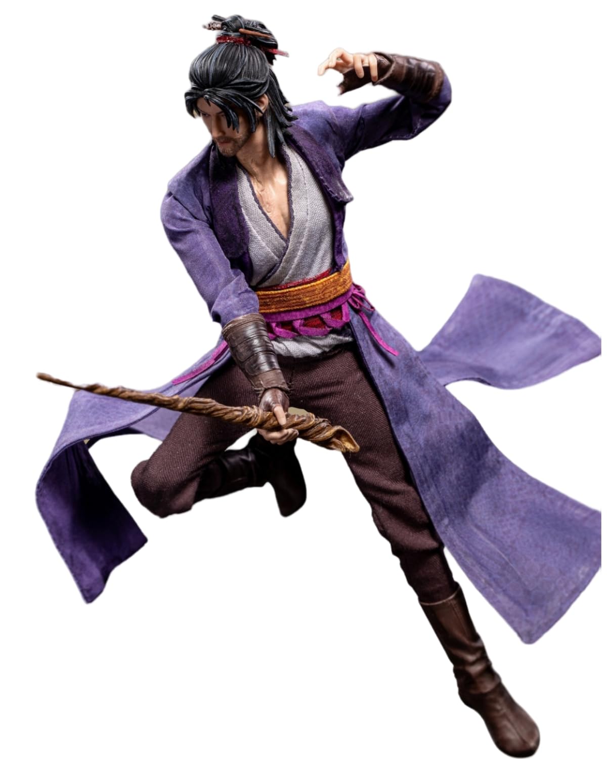 【新品未開封】画江湖之不良人『天暗星』1/12スケール アクションフィギュア ☆新品 1/12 アクションフィギュア 画江湖之不良人 天暗星 Cosmic Studio