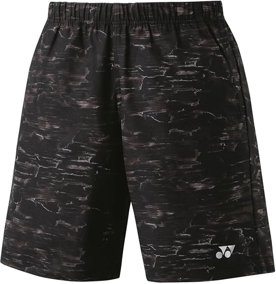 YONEX ボタニカル 黒ハーフパンツ YONEX ボタニカル 黒ハーフパンツ 在庫1点限り Mサイズ