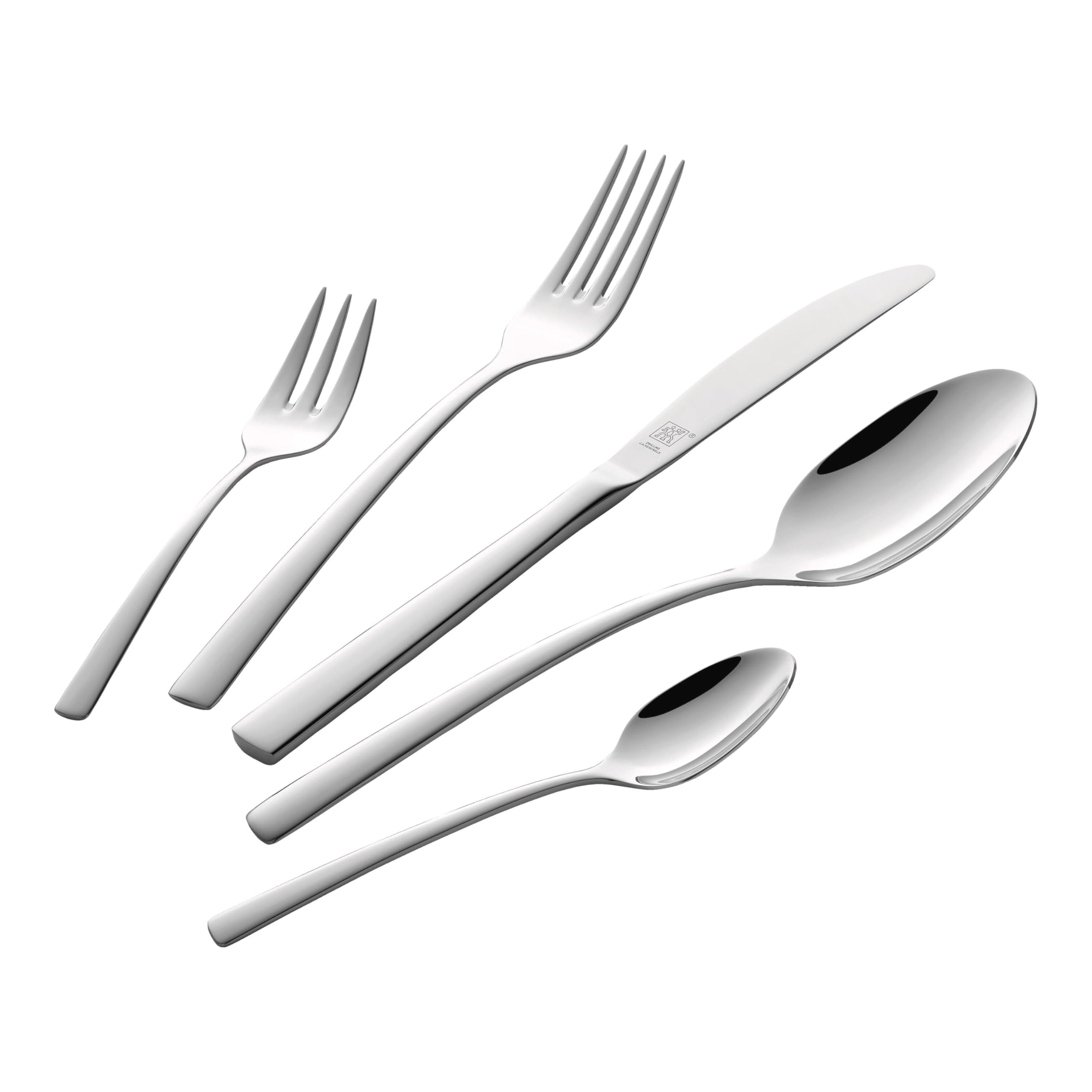 Zwilling J.A. Henckels 20 Piece Flatware Set for 4 - Loft Series
