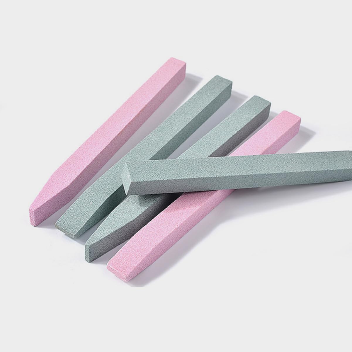 Limas y Función de Pulido de Piedra Fuerte Resistencia Abrasión de Uñas 30 para Manicura y Pedicura para Cuidado Profesional en Casa