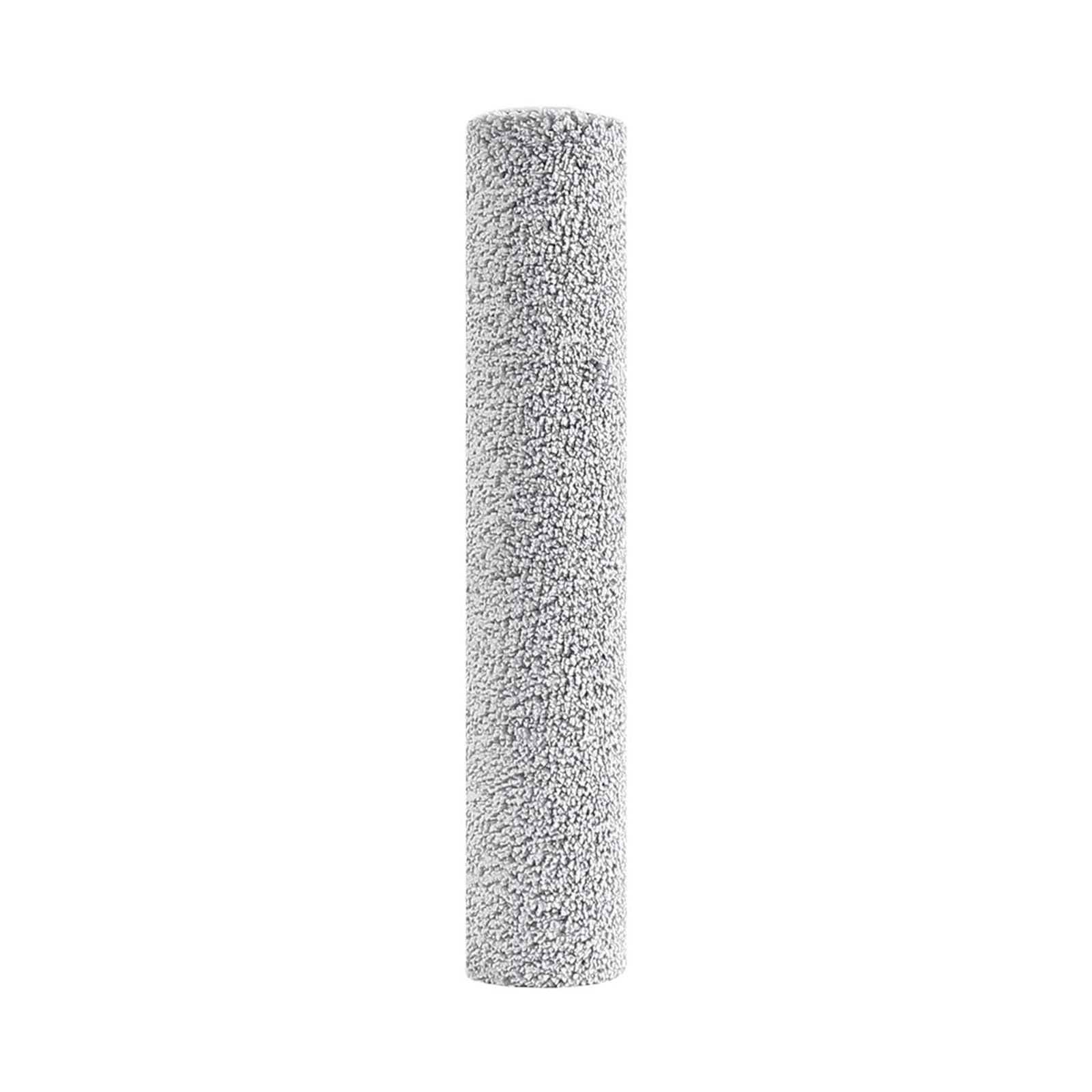 LTDXLNBWQ Roller Brush, Compatible With Roborock Qrevo Curv 2 Flow P20 Robot Vacuum Cleaner Accessories Floor Mop Cloths Brush Roller Mopping Parts