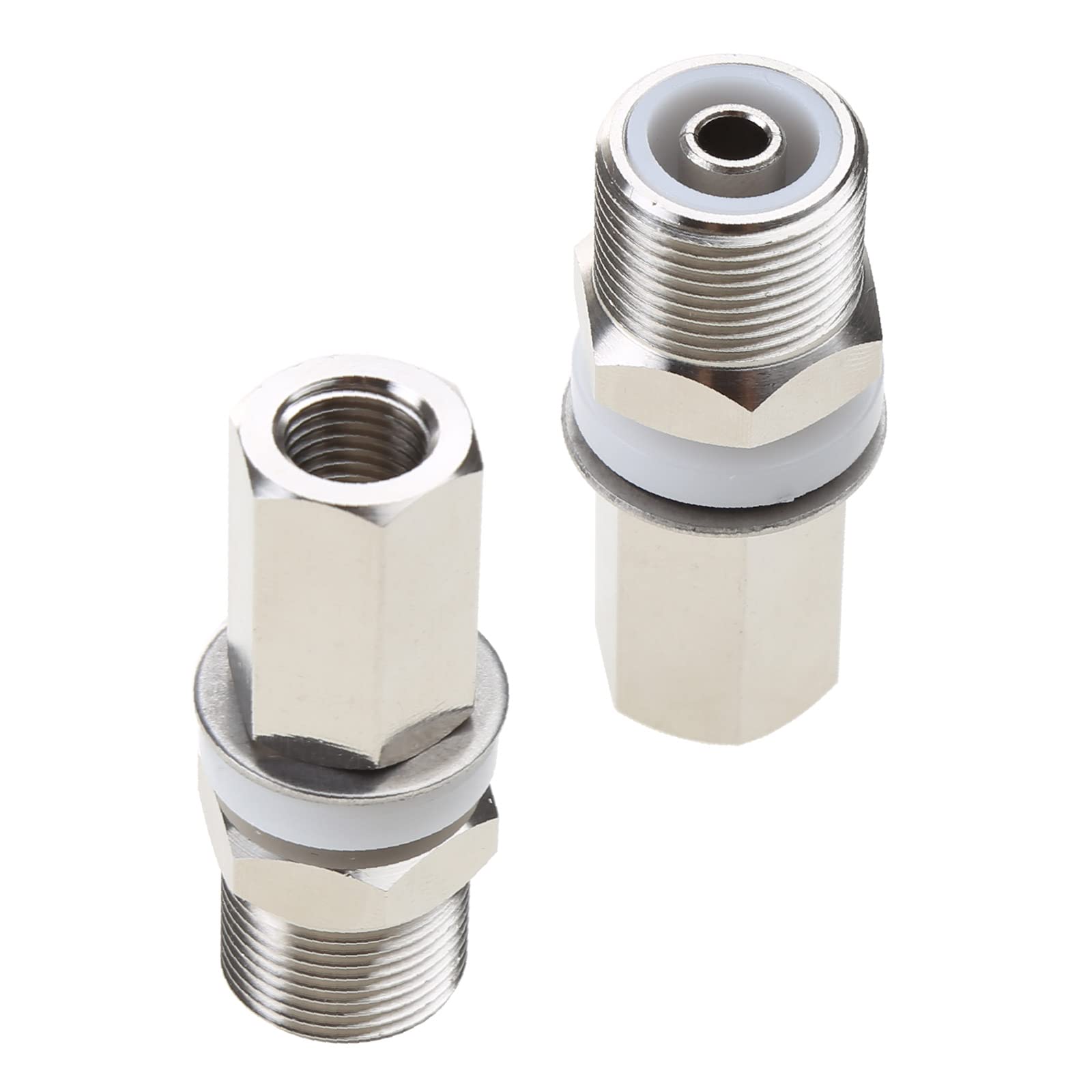 Amazon.co.jp: 3/8 インチ X 24 CB アンテナマウント SO-239