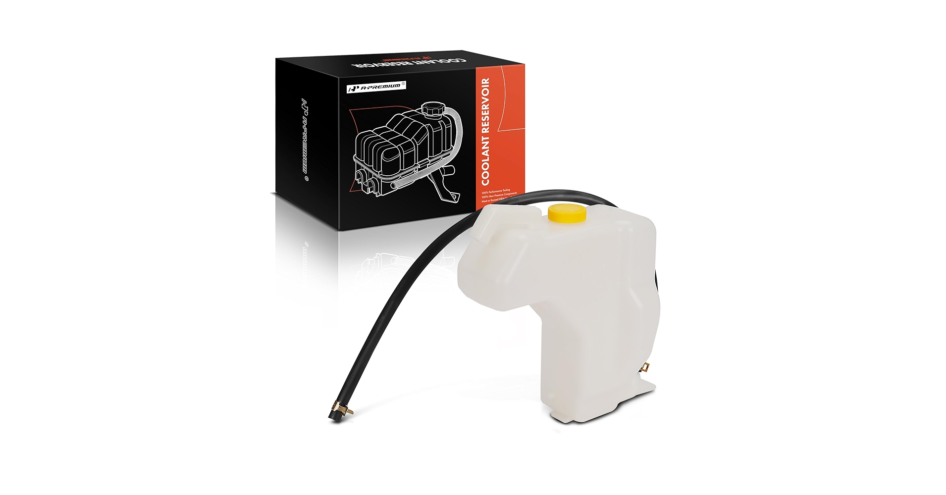 「RAIN OR SHINE」・「UP TO THE LIMIT」 Amazon.com: A-Premium Engine Coolant Overflow Recovery