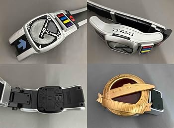 Amazon | 【※ベルト留め・箱欠品※】CSM デンオウベルト