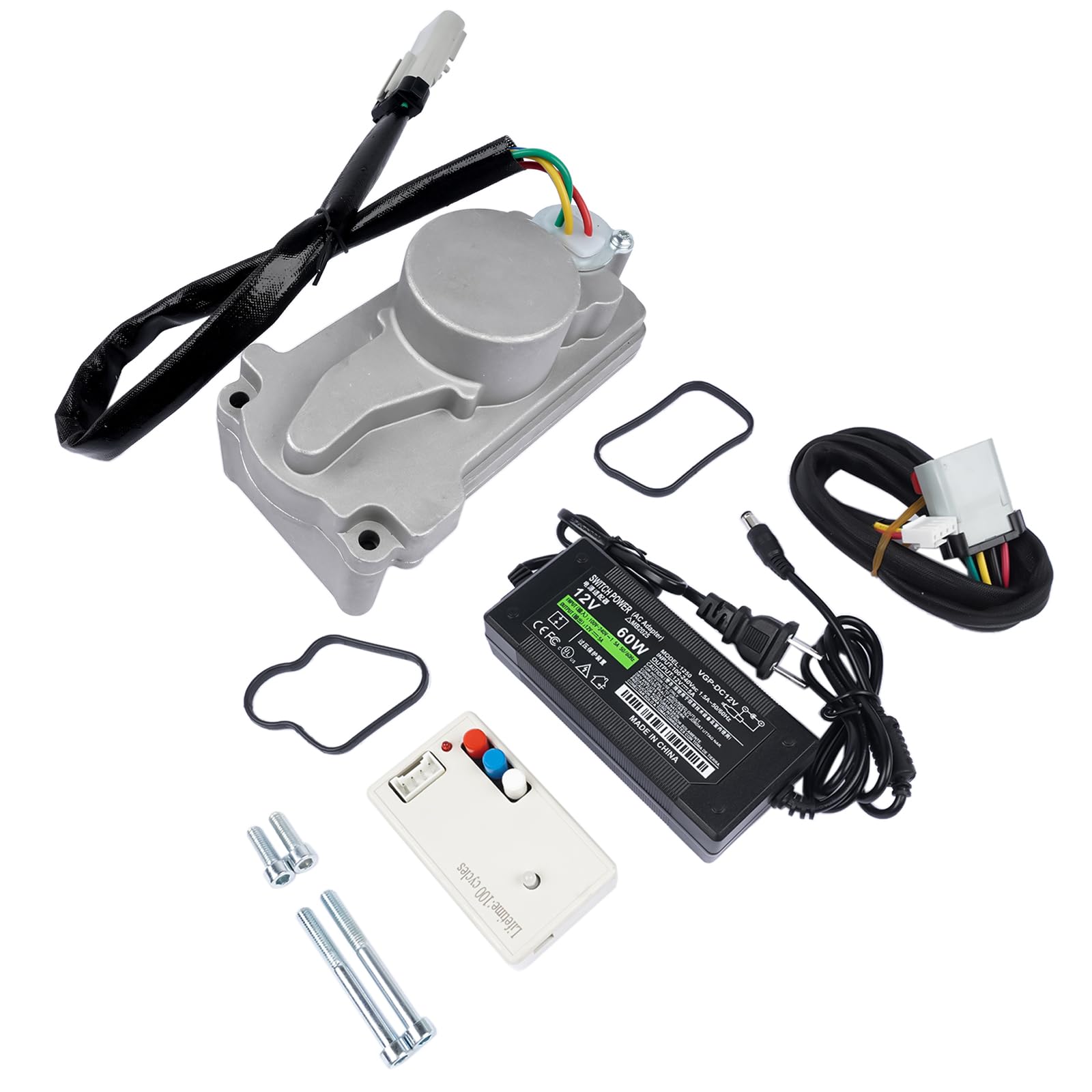 Photo 1 of Flynsu 2837675 Turbo Actuator for 2007-2012 Dodge Ram 6.7L Cummins