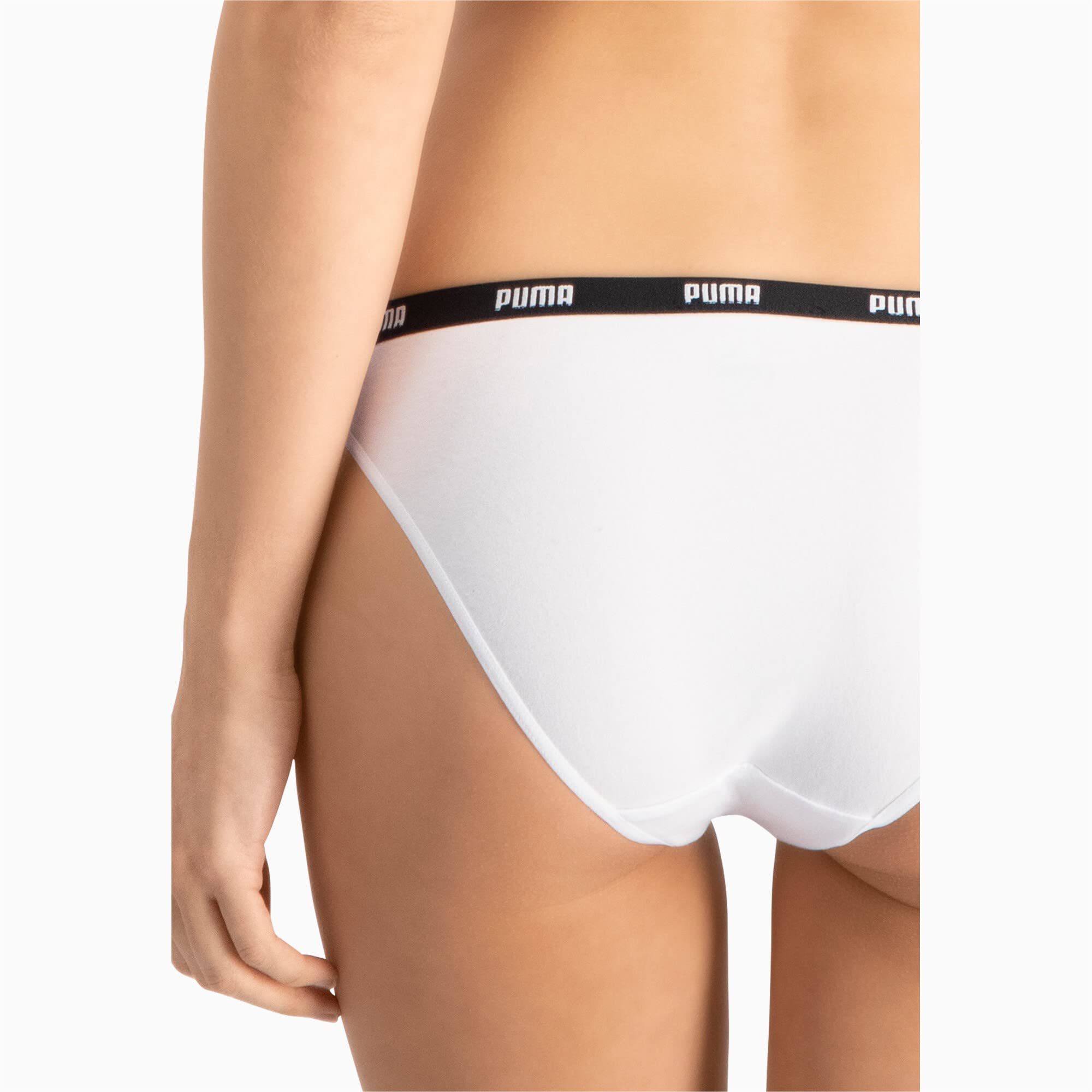 Puma Puma Perizoma da Donna, Confezione da 2 Corda Donna (Pacco da 2)