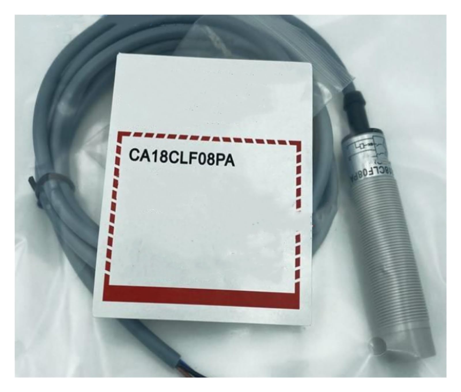 YWZVBSDCS CA18CLF08PA proximity switch sensor