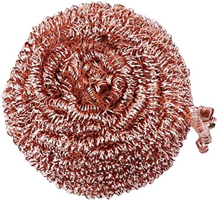 Ellylian Solder Tip Cleaner Soldering Ion Tip Cleaning Wire And Holder Coiled Brass Sponge Tip Cleaner