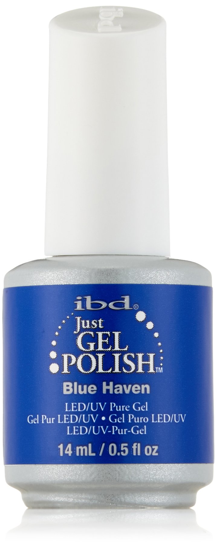 IBD Just Gel UV Esmalte de Uñas, Tono Truly Madly Deeply — view 13
