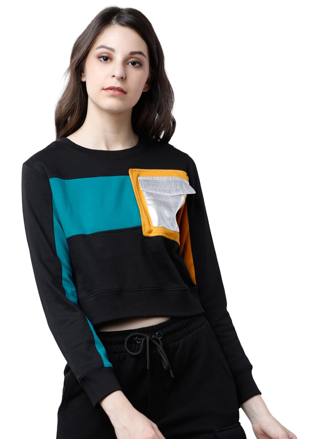 tokyo talkies Women Sweatshirt-picture-11