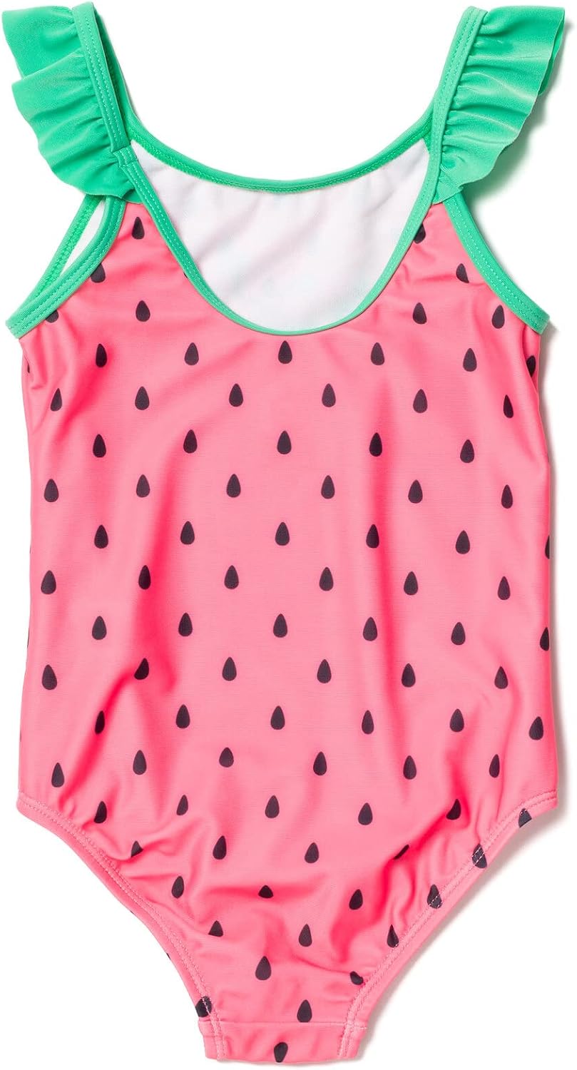 CoComelon Tomtom Yoyo JJ One Piece Bathing Suit Infant to Toddler