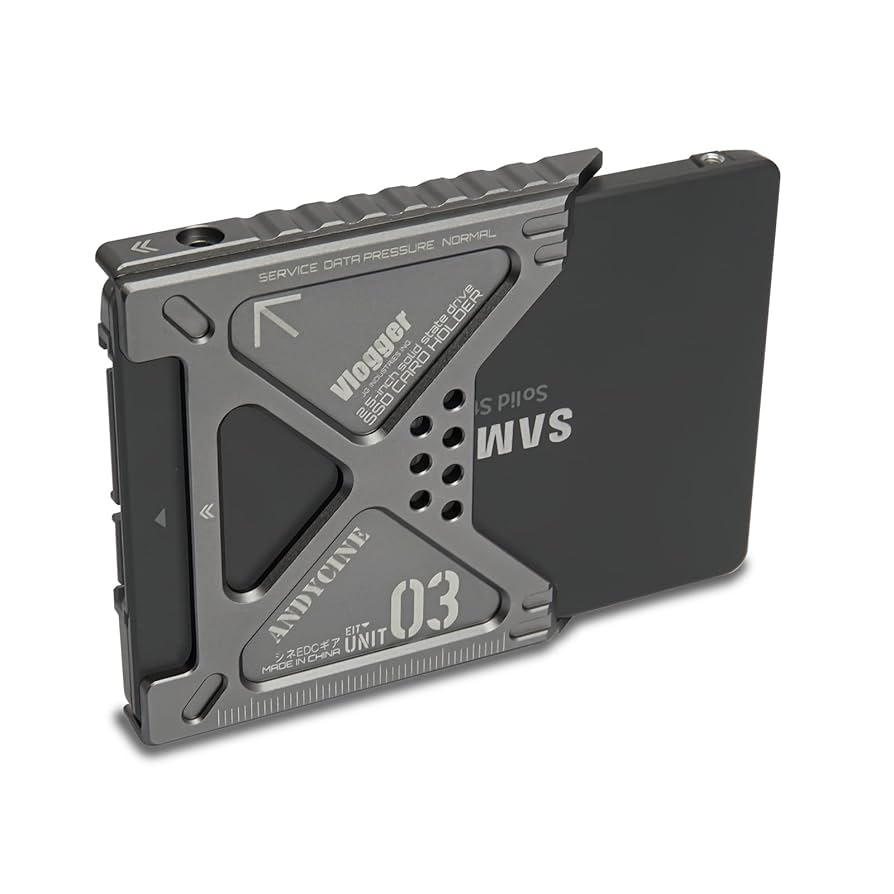 【ATOMOS】Ninja V モニターセット_SSD NINJA V | ATOMOS - アトモス