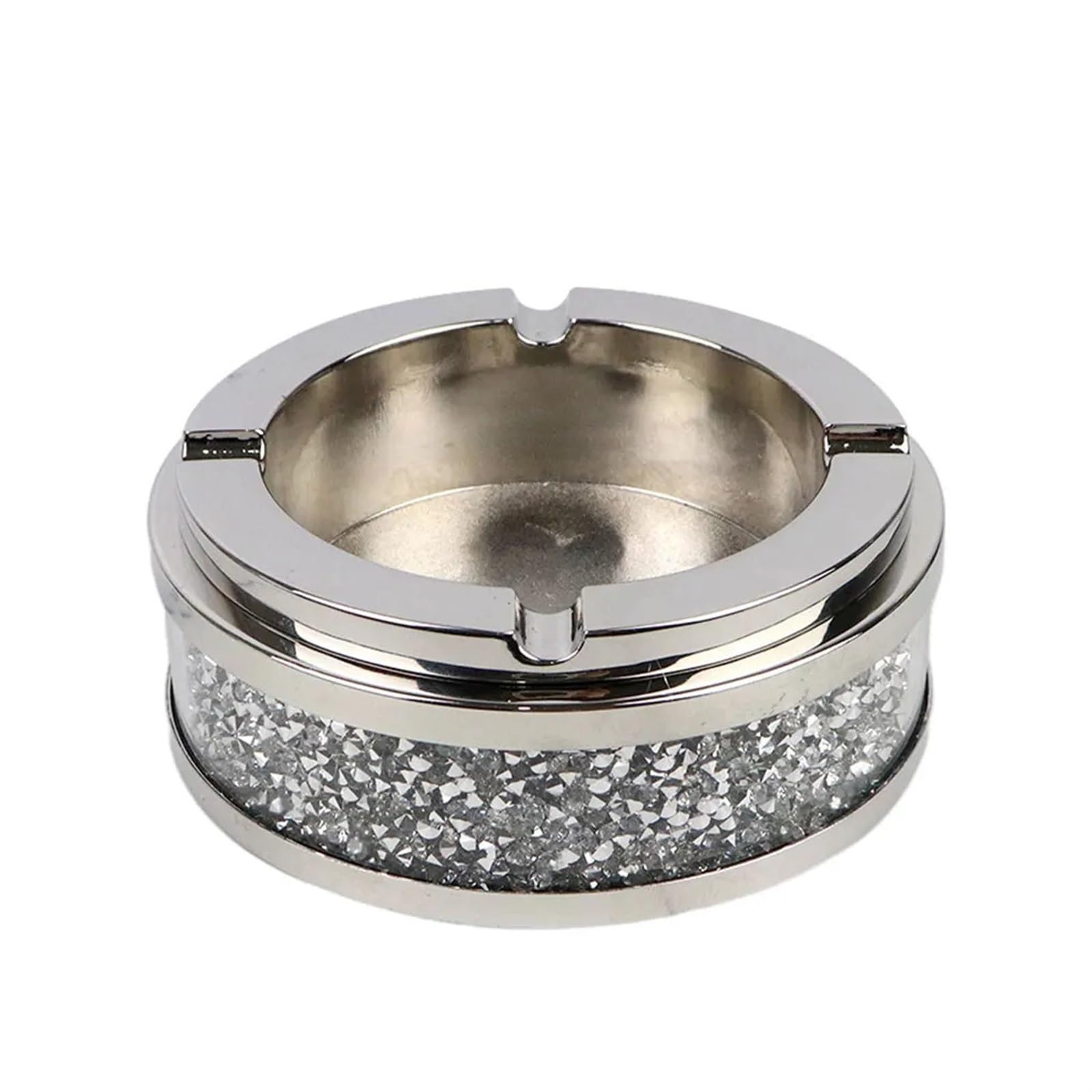 ashtray, 1Pcs Classic And Stylish Ashtray For Cigarettes Easy To Clean Smoking Ash Tray Ashtrays