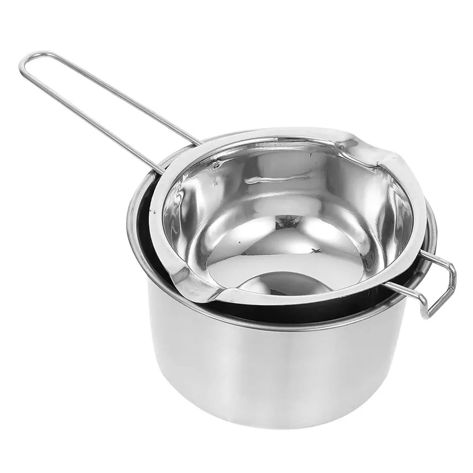 Crisol De Cera Acero Inoxidable para Hogar