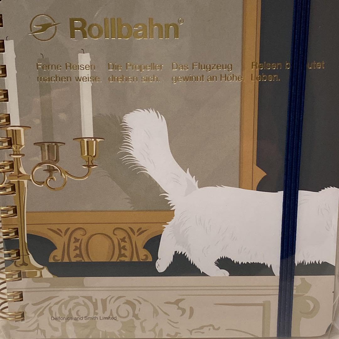 Amazon.co.jp: 直営店舗限定ロルバーン L マノワール 猫 デル