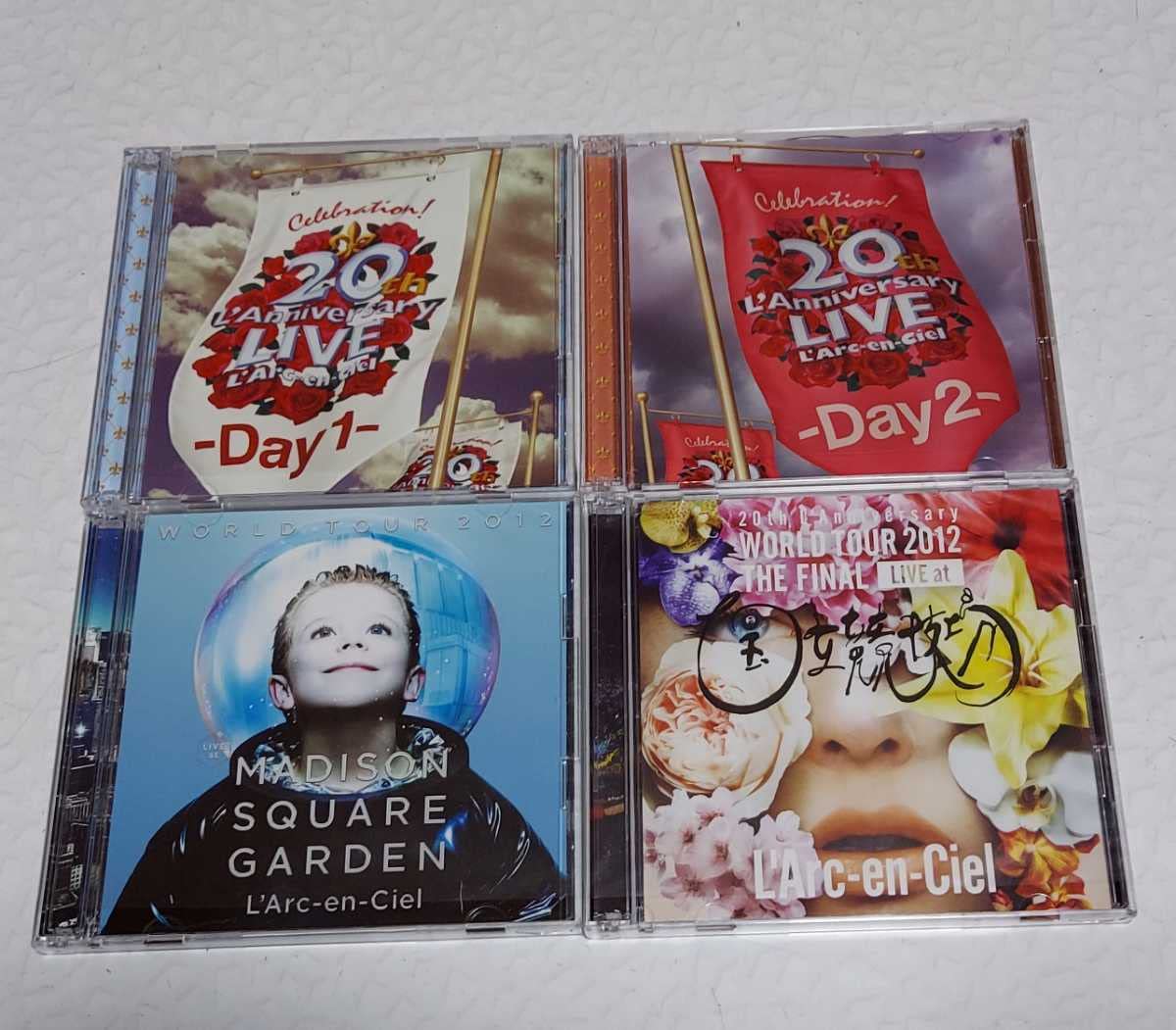 Amazon.co.jp: 【ライブCD】L