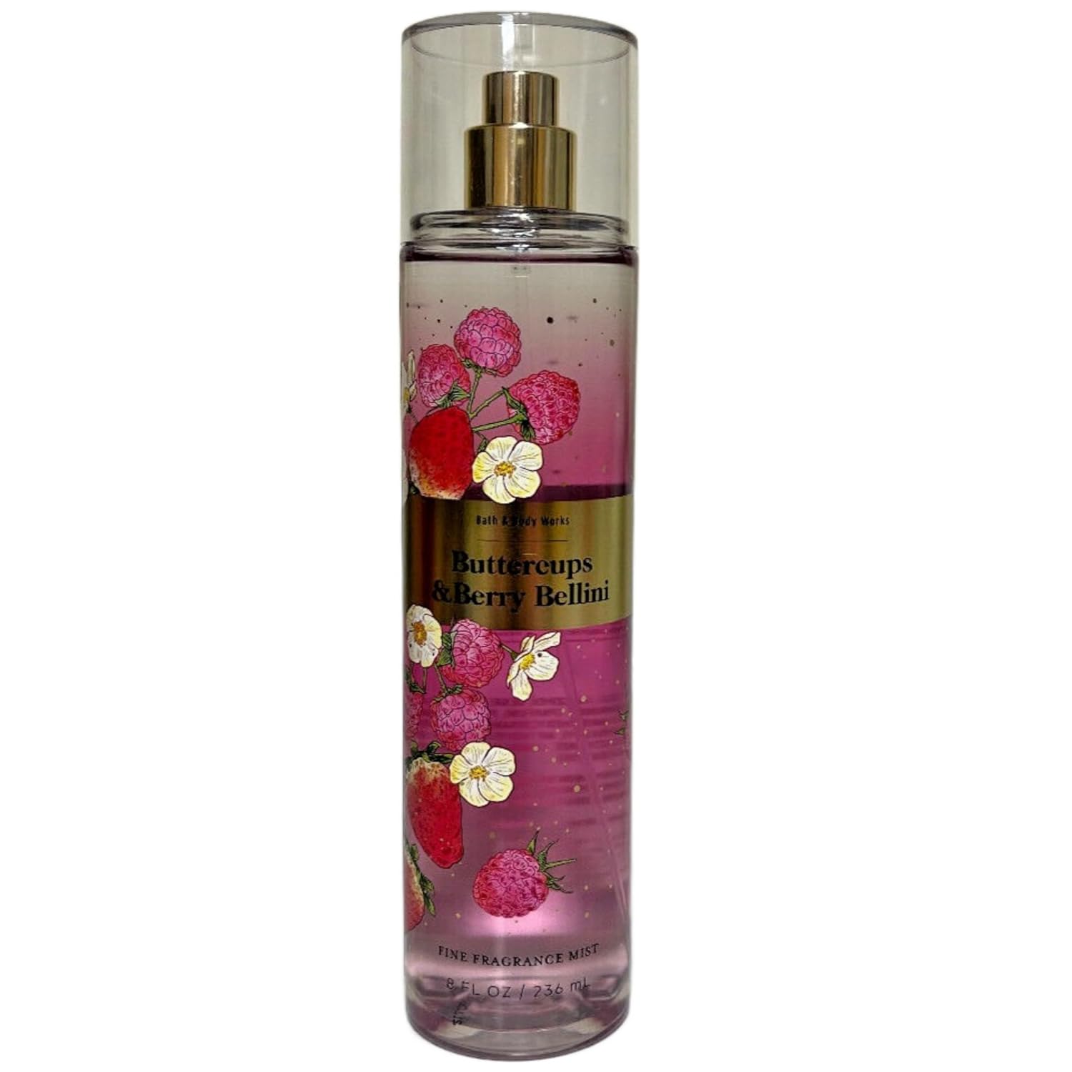 Buttercups & Berry Bellini Fine Fragrance Mist 8 fl oz