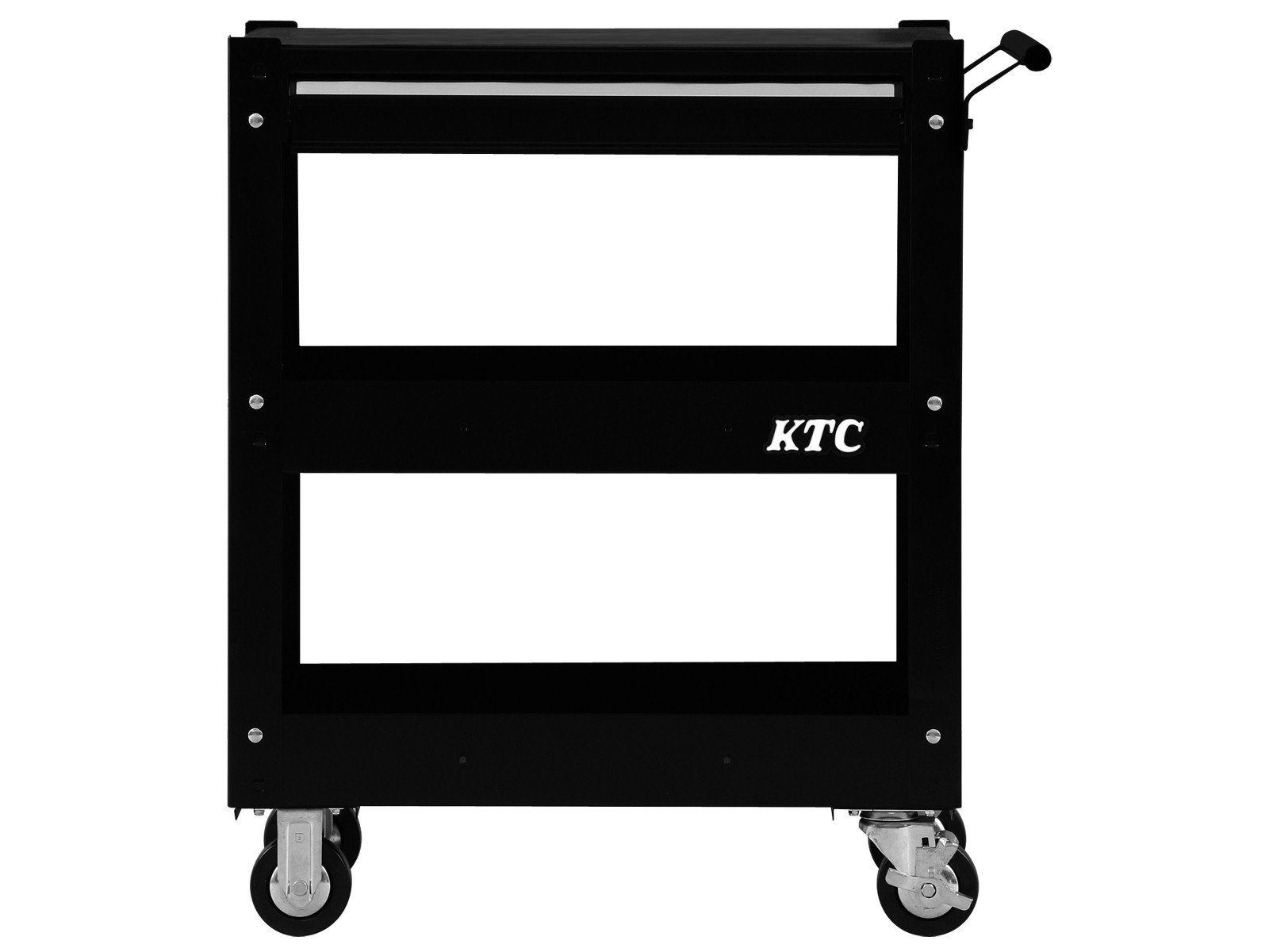 Amazon | 京都機械工具(KTC) ツールワゴン 3段1引出し ブラック 