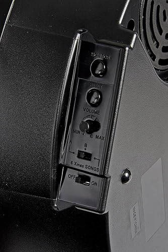 Miniatura 7 de Rhythm Clocks Reloj de movimiento mágico Woodgrain Marvelous