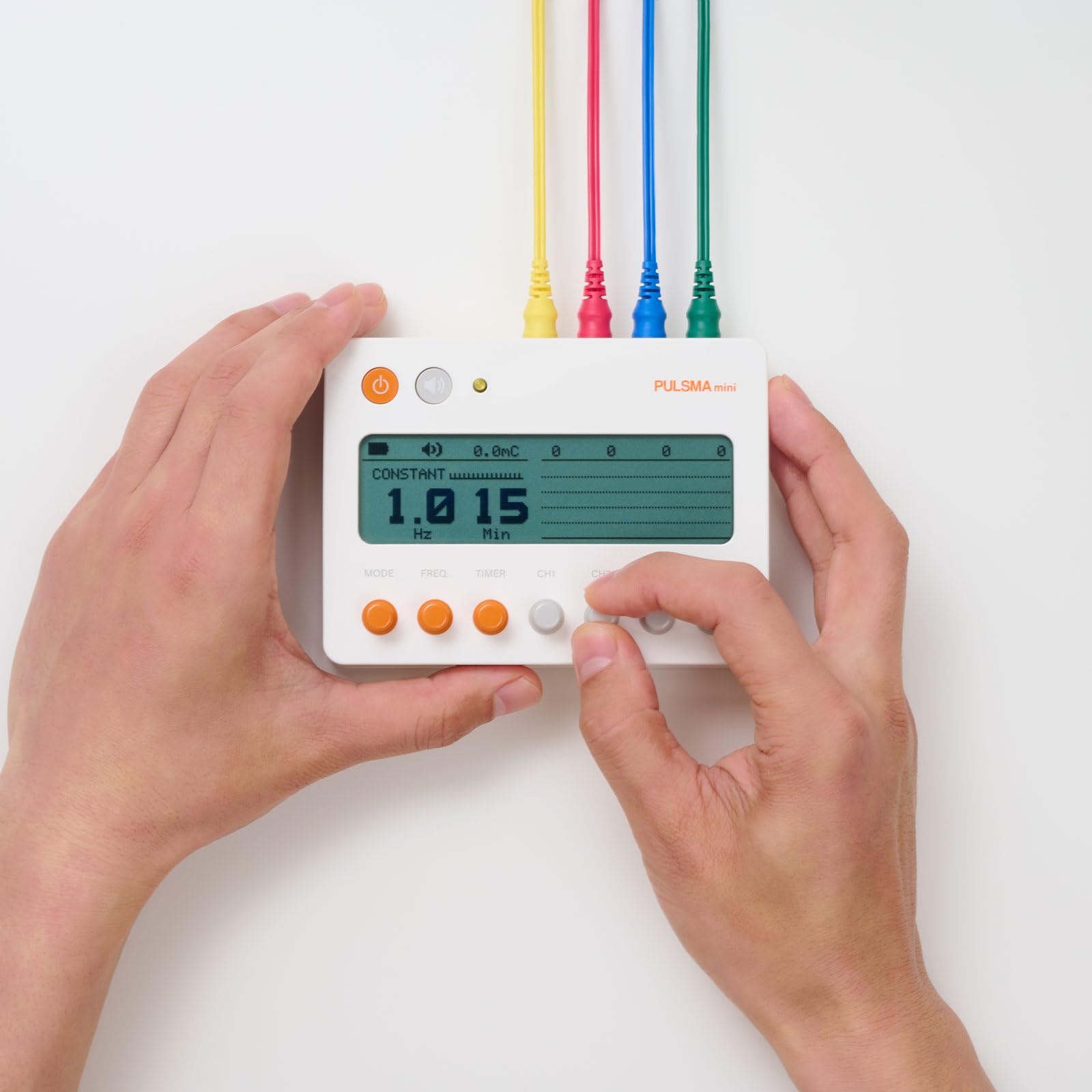 Amazon.co.jp: トワテック公式 PULSMA mini（パルスマmini） 鍼電極低