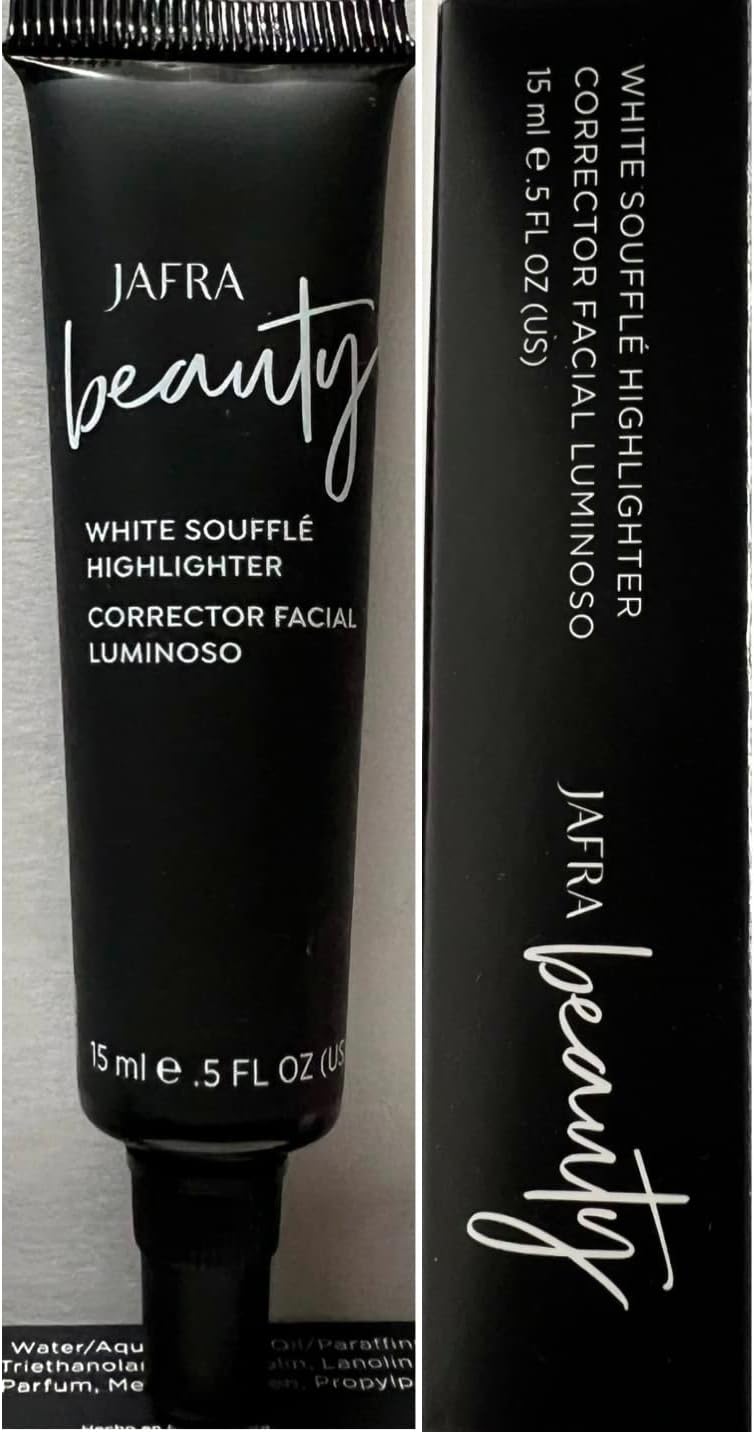 Jafra White Souffle Highlighter .5 oz.