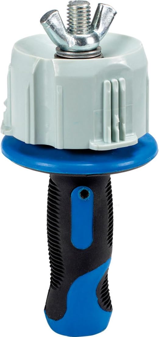 Pistol Grip Stretch Wrap Dispenser, 3" - 5" Roll Width