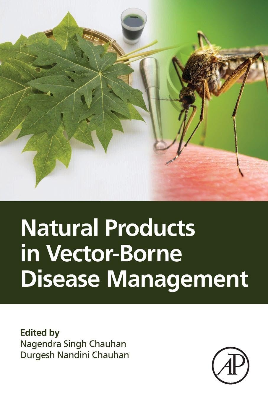 Buy Natural Products in Vector-Borne Disease Management — BookShops.in