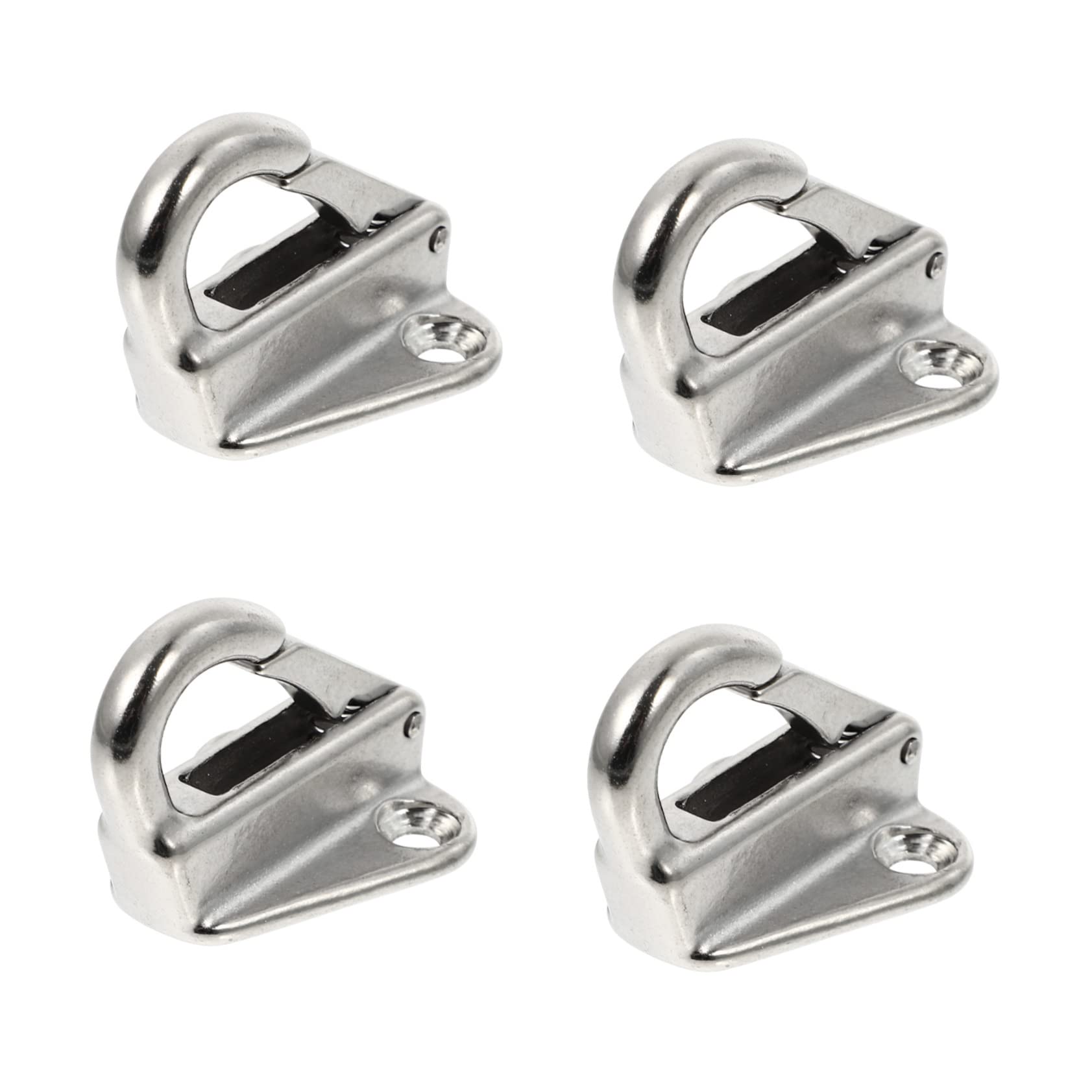 Yardwe Gancho Guardabarros Bicheros para Atraque Perchero Portátil Acessorios Nauticos Accesorios Náutica Ganchos para Tablas De Tierra Ganchos Útiles para Silver