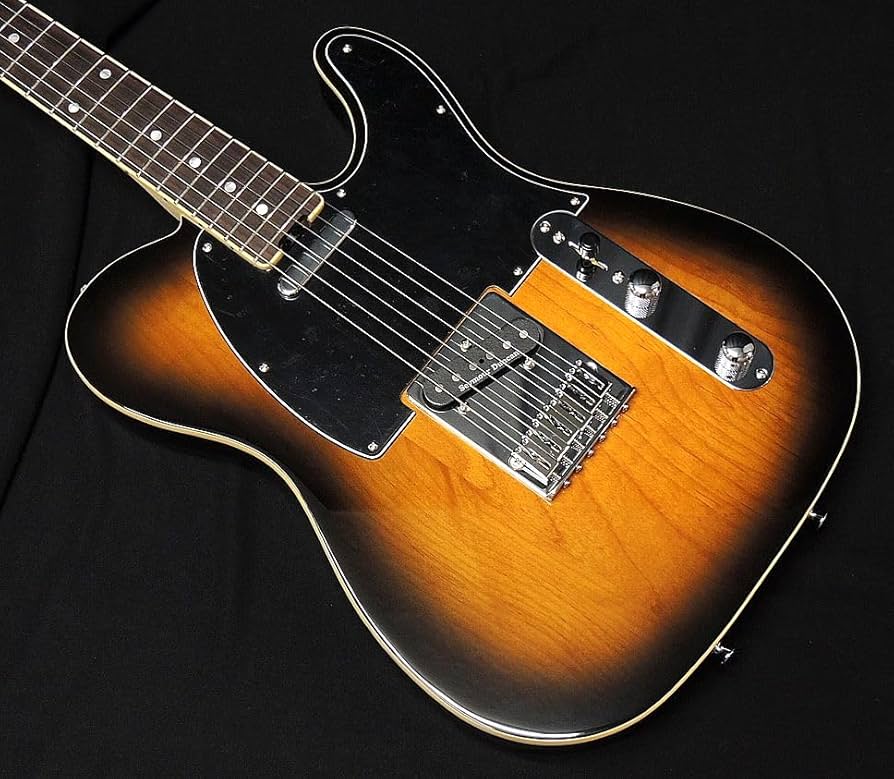 ⭐︎ハードレリック 60sテレキャスタータイプ サンバースト⭐︎ ⭐︎ハードレリック 60sテレキャスタータイプ サンバースト ハード