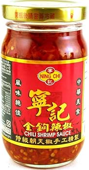 Amazon.com : Chili Shrimp Sauce - 8.6oz (Pack of 1) : Gourmet Food