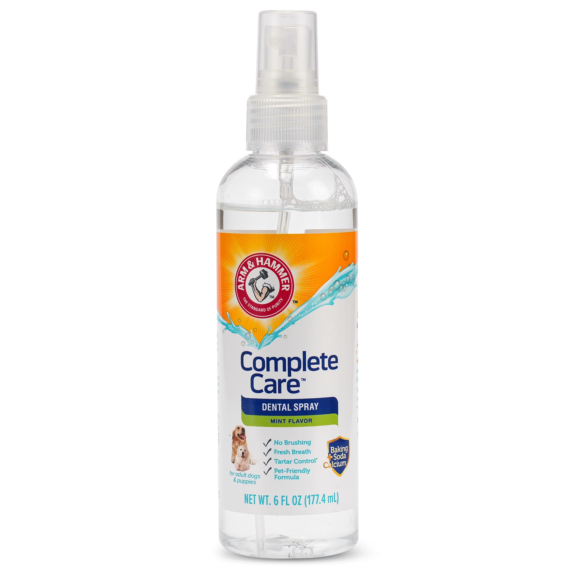 Arm & Hammer Complete Care Dog Dental Spray