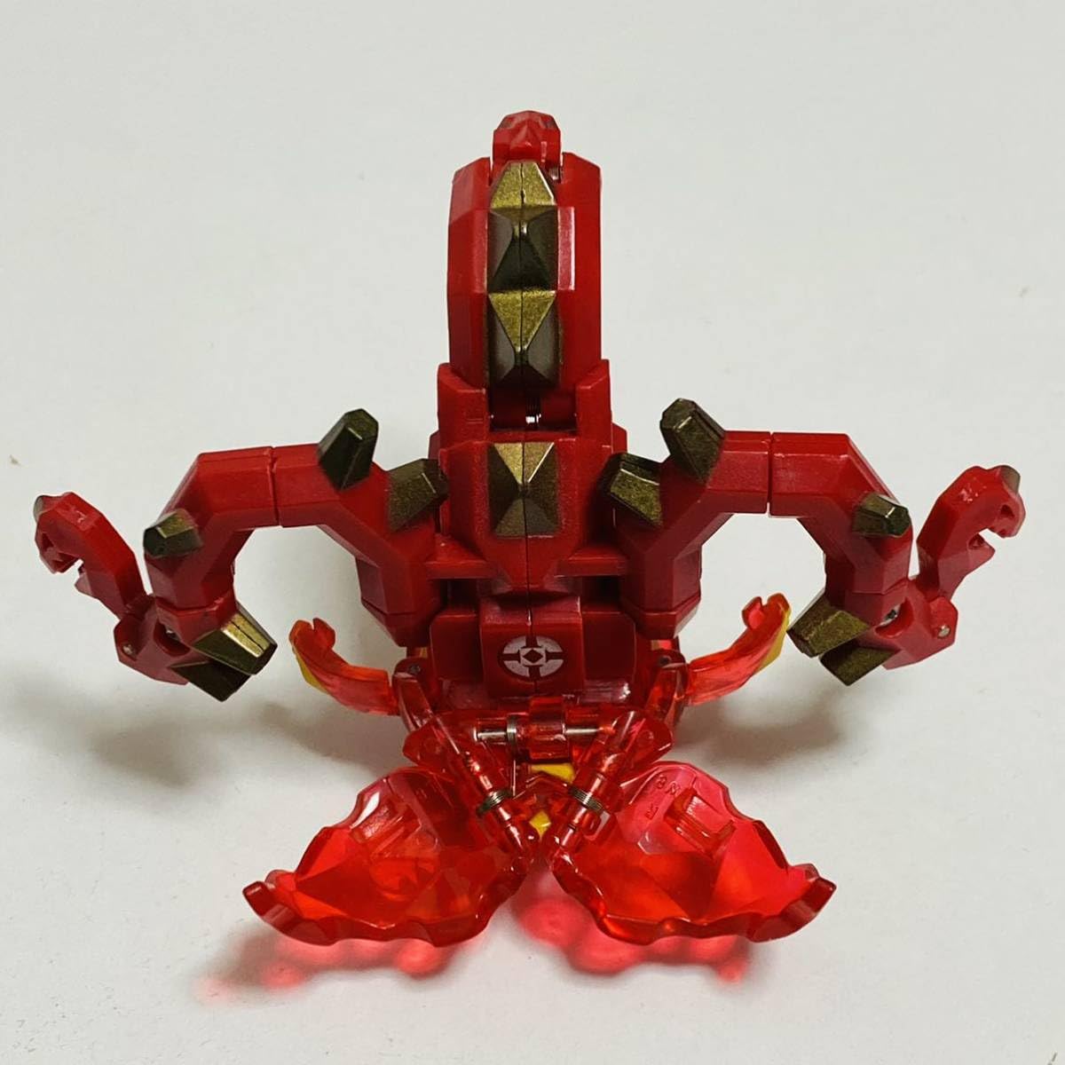 Amazon | TOYS トイズ 爆丸 コンバットセット ルビアノイド +