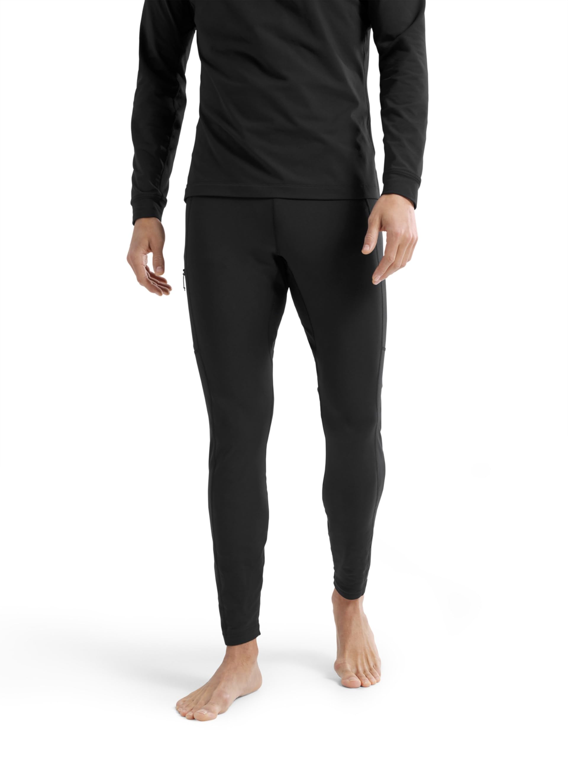 Arc'teryx Rho Lt Bottom Men's | Lightweight Torrent Base Layer