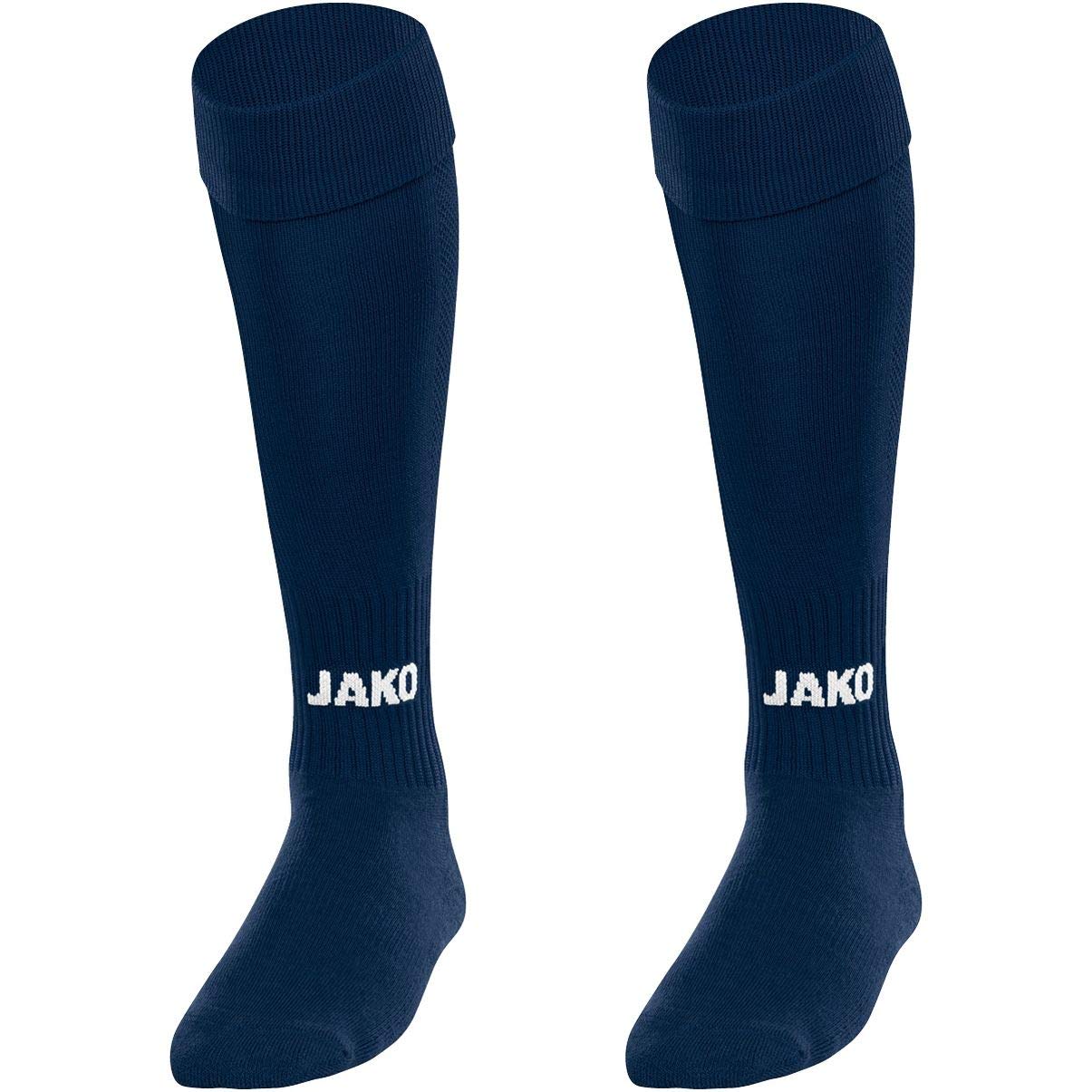 JAKO Unisex's Glasgow 2.0 socks, navy, 5