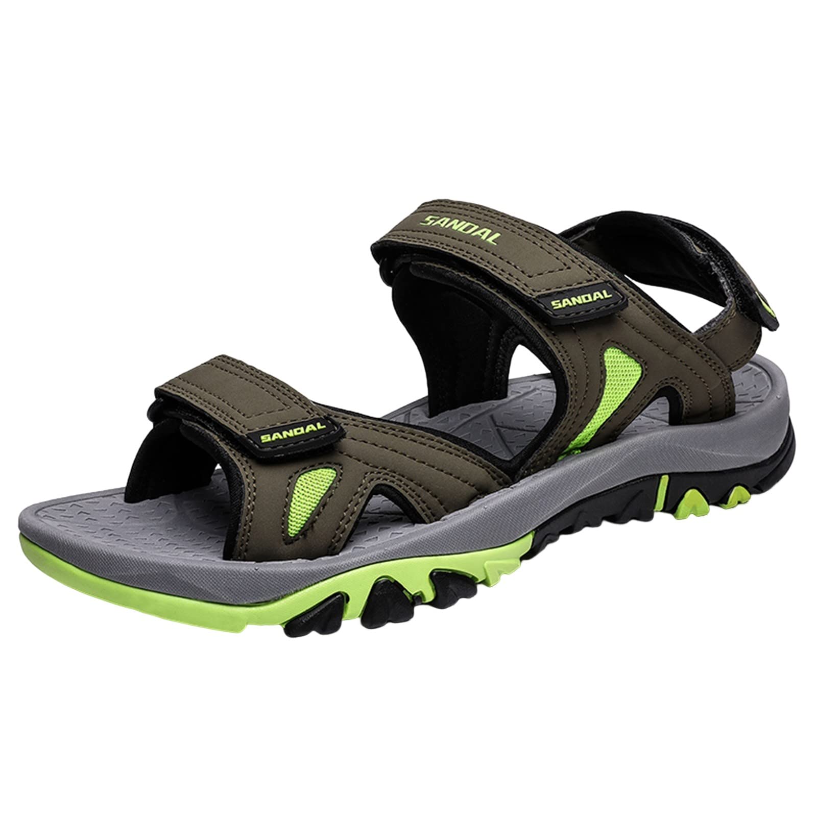 Sandales d'été légères et antidérapantes de trekking 42 - 7