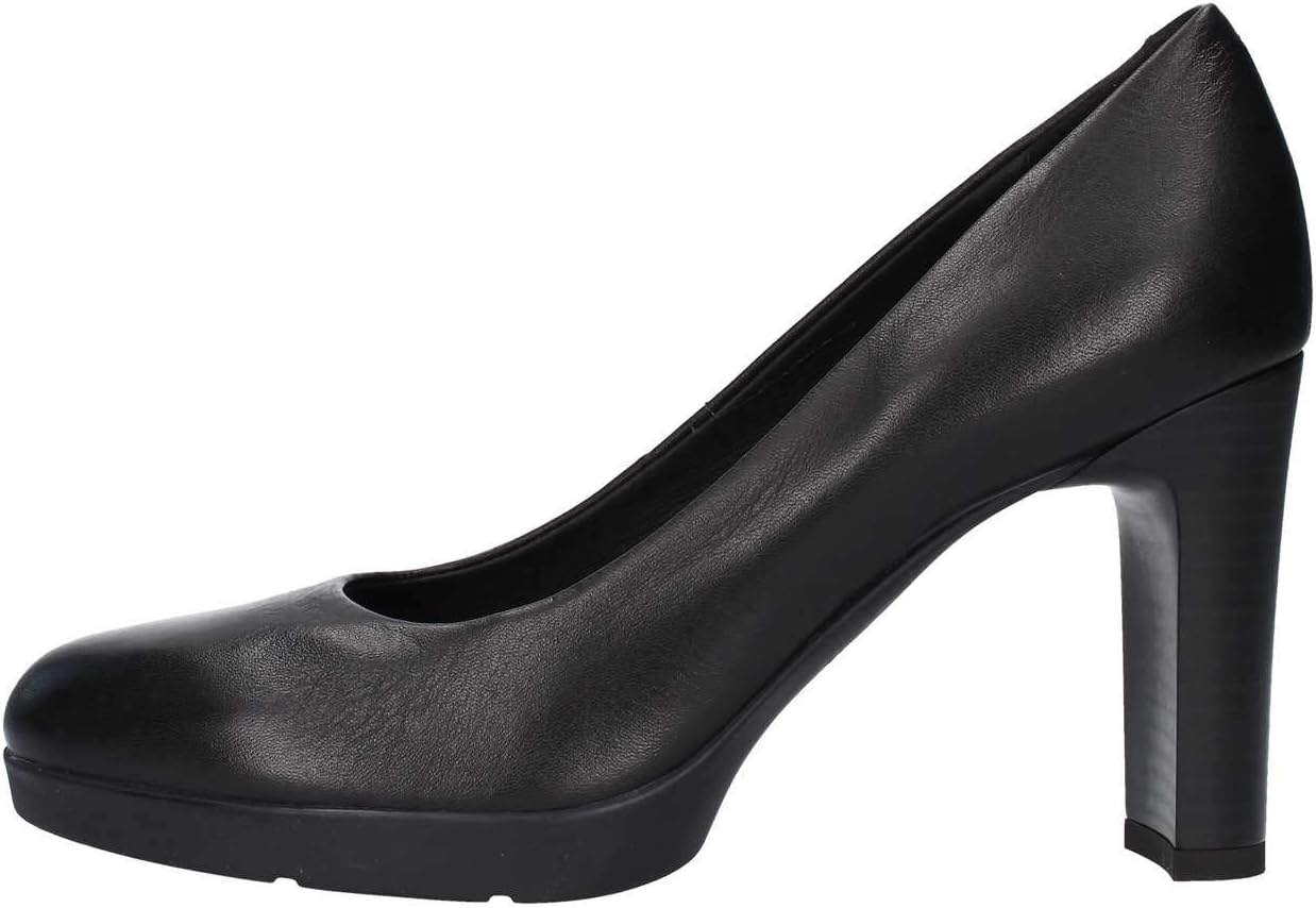D ANNYA HIGH A womens Closed-Toe Pumps