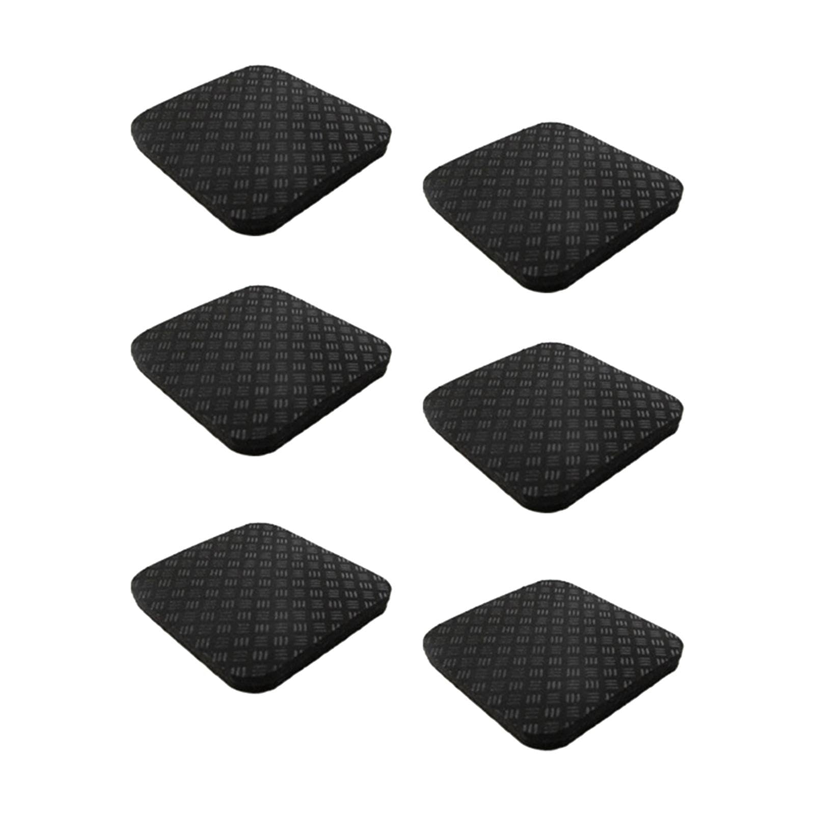 CLUB BOLLYWOOD®Treadmill Mat Carpet Protection Floor Protector for Hardwood Home Gym Sports Small and 6pcs|Sporting Goods | Fitness, Running & Yoga | Fitness Equipment & Gear |6 Small Treadmill Mats