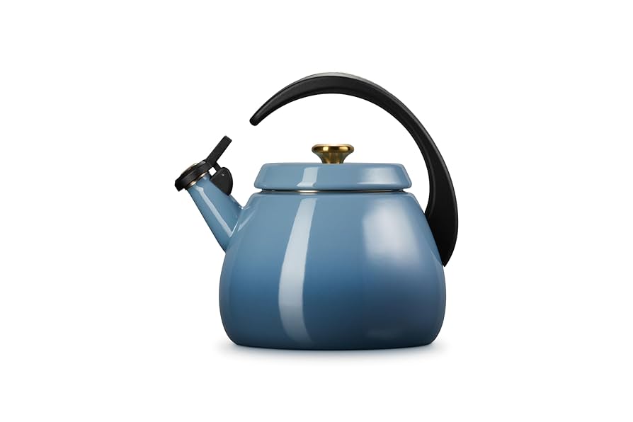 Amazon｜ル・クルーゼ(Le Creuset) やかん クロシェ・ケトル 2.1