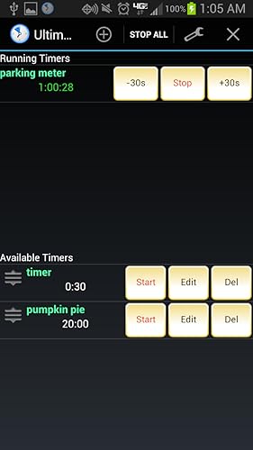 Ultimate Multi Timer (Free)