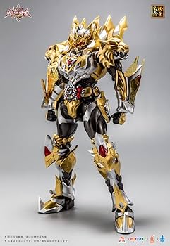 鎧甲勇士初代 鎧甲勇士黒犀侠アクションフィギュア Amazon.co.jp: 「AC」異次元重工 鎧の勇士 形刻 1/12 機甲 黒犀