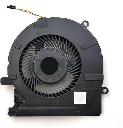 Miniatura 2 de Reemplazo del módulo del cable flexible de la cinta del conector del ventilador de refrigeración de la CPU, compatible con HP OMEN 15-EK 15-EK0020CA