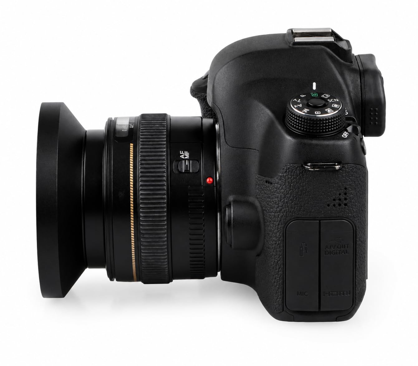ayex Paraluce in alluminio grandangolare 49 mm