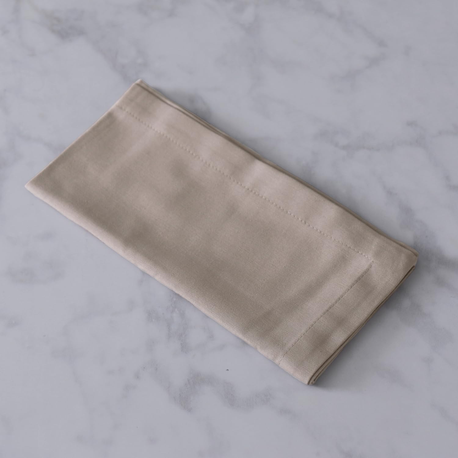 Beatriz Ball VIDA Easy Peasy Napkins Set of 4 (Taupe)