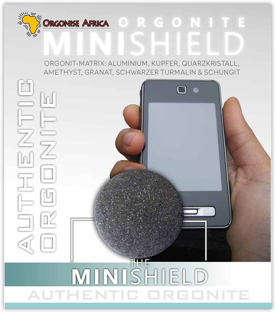Orgonite Minishield