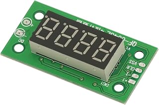 DC6V-25V 0-9999 Electronic Digital Counter Module with Power Cut Memory Function