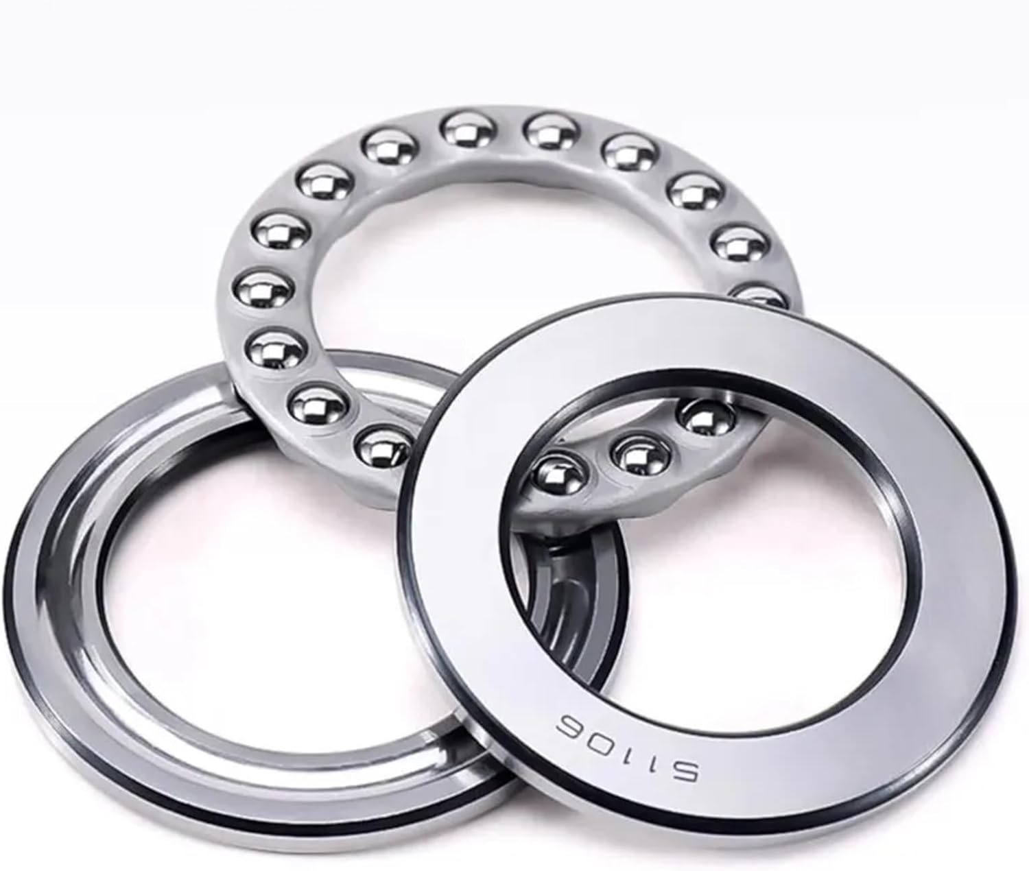 Thrust Ball Bearing High Speed and Precision 53314 53315 53316(53316 80x140x47.6)
