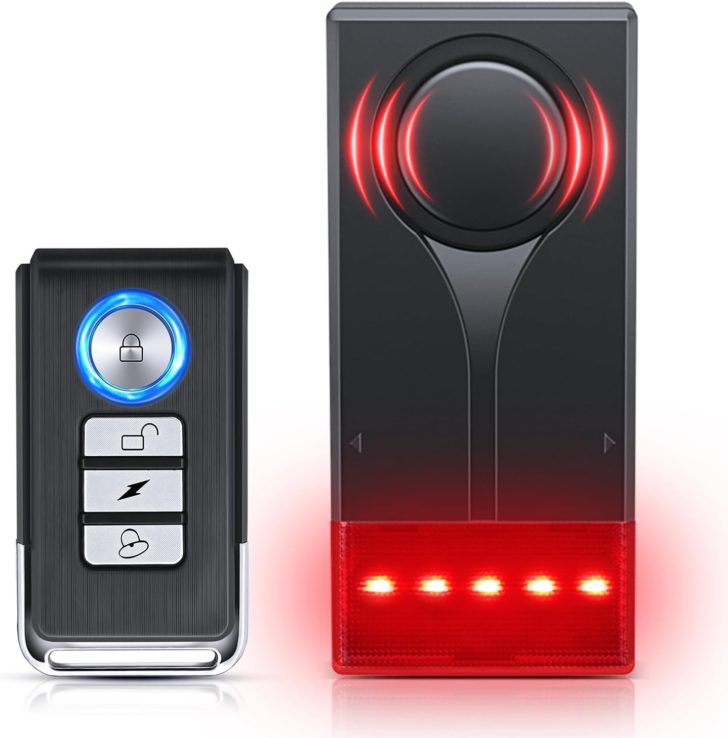 Car Anti-Theft Vibration Alarm